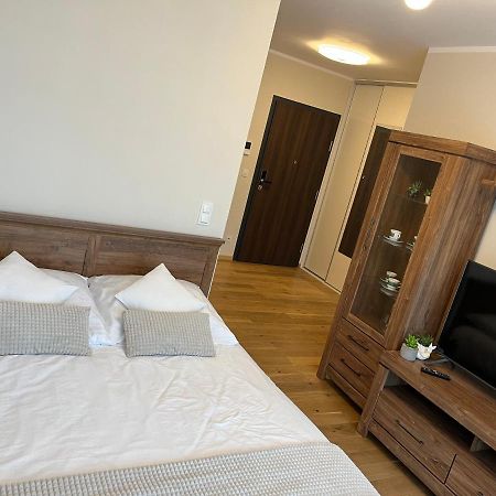 Apartament Garbary 234 Parking Free Poznań Zewnętrze zdjęcie