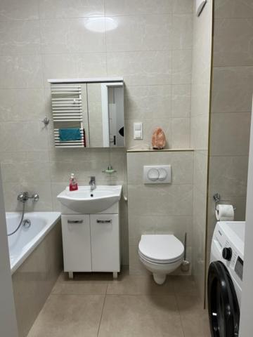Apartament Garbary 234 Parking Free Poznań Zewnętrze zdjęcie
