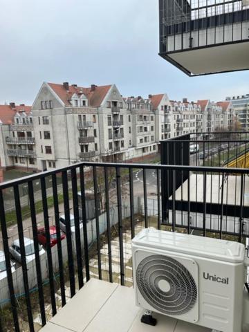 Apartament Garbary 234 Parking Free Poznań Zewnętrze zdjęcie