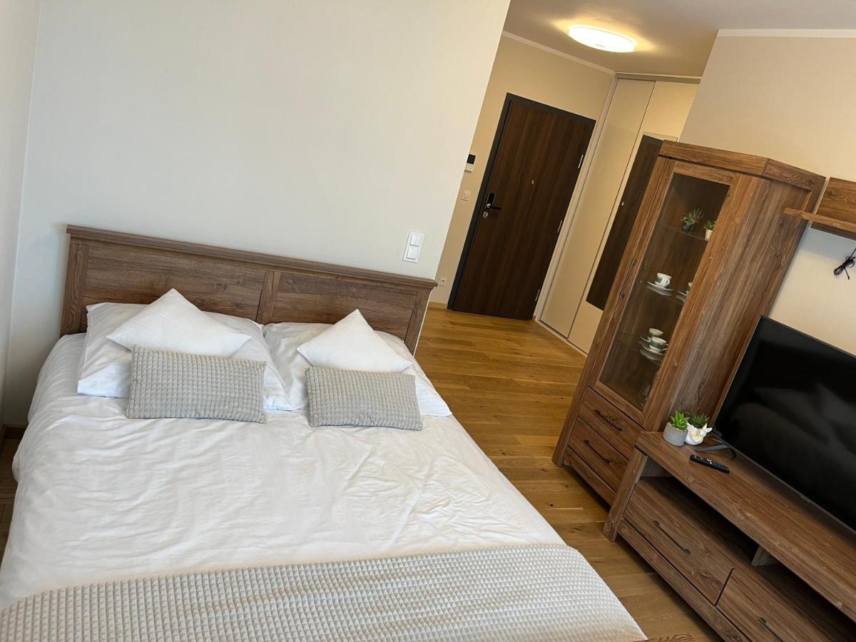 Apartament Garbary 234 Parking Free Poznań Zewnętrze zdjęcie